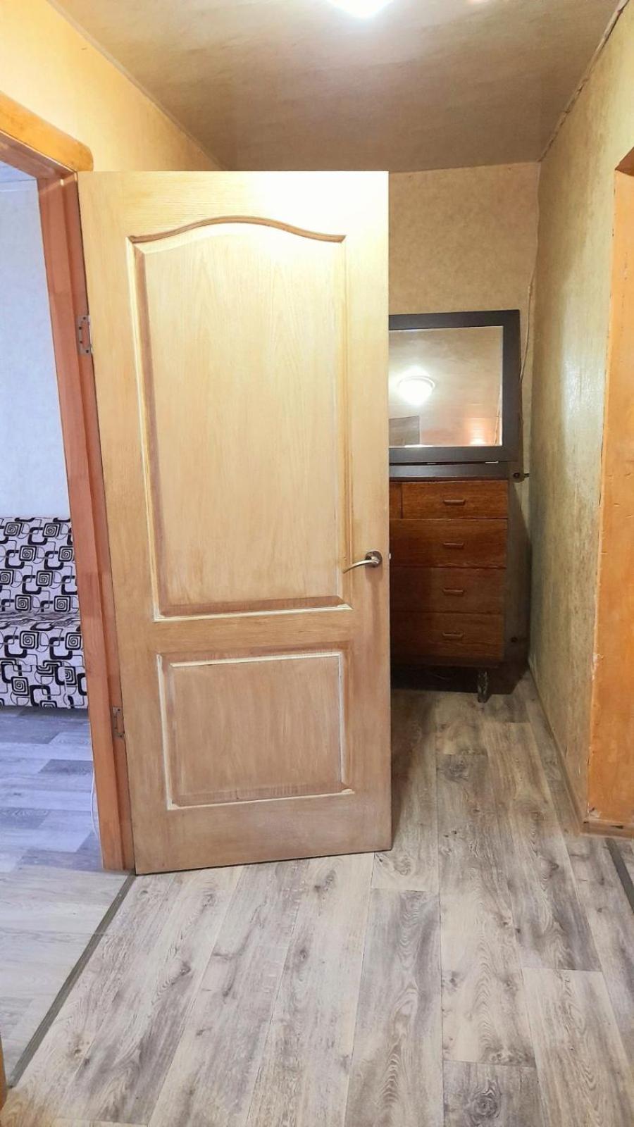 Two-Bedroom Apartment Pokrovskaya, 48 Izjum Kültér fotó