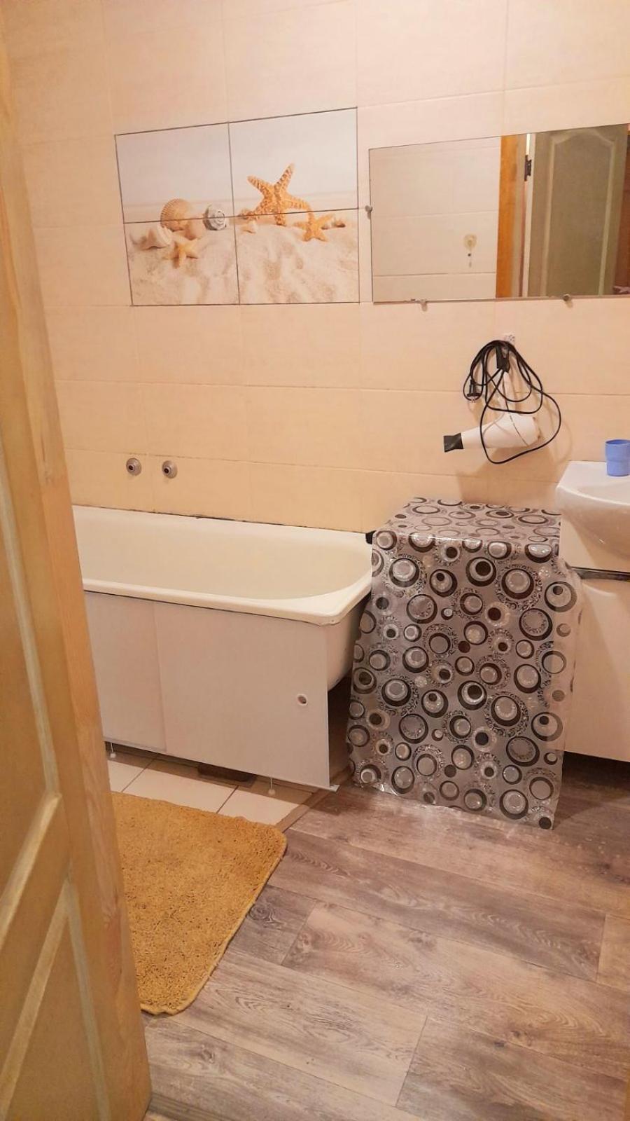 Two-Bedroom Apartment Pokrovskaya, 48 Izjum Kültér fotó