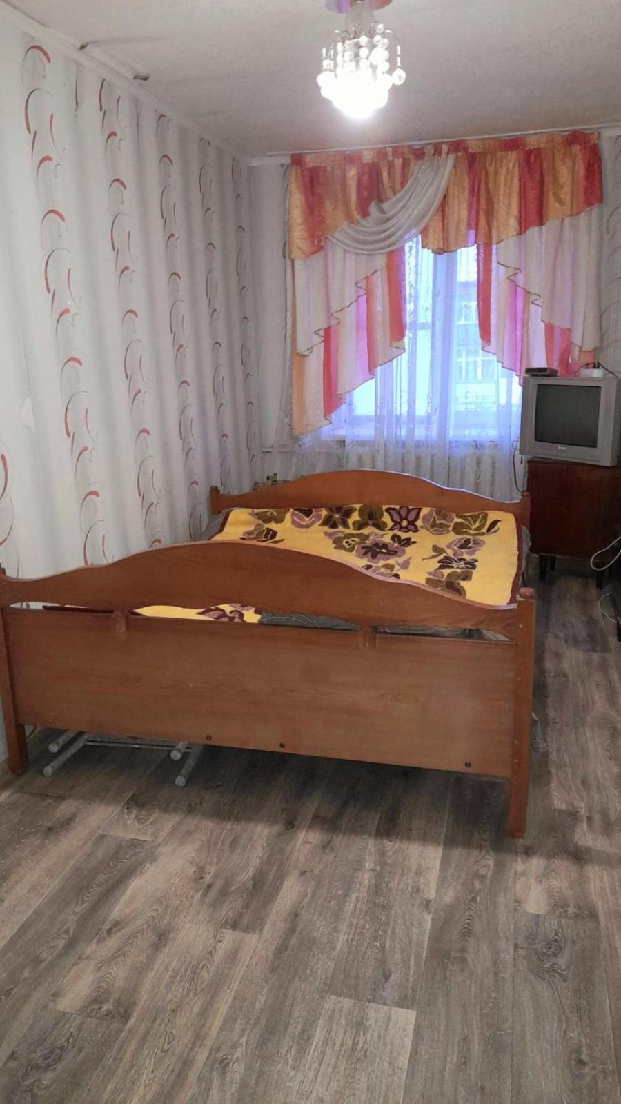 Two-Bedroom Apartment Pokrovskaya, 48 Izjum Kültér fotó