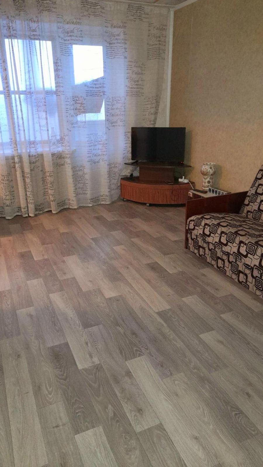 Two-Bedroom Apartment Pokrovskaya, 48 Izjum Kültér fotó