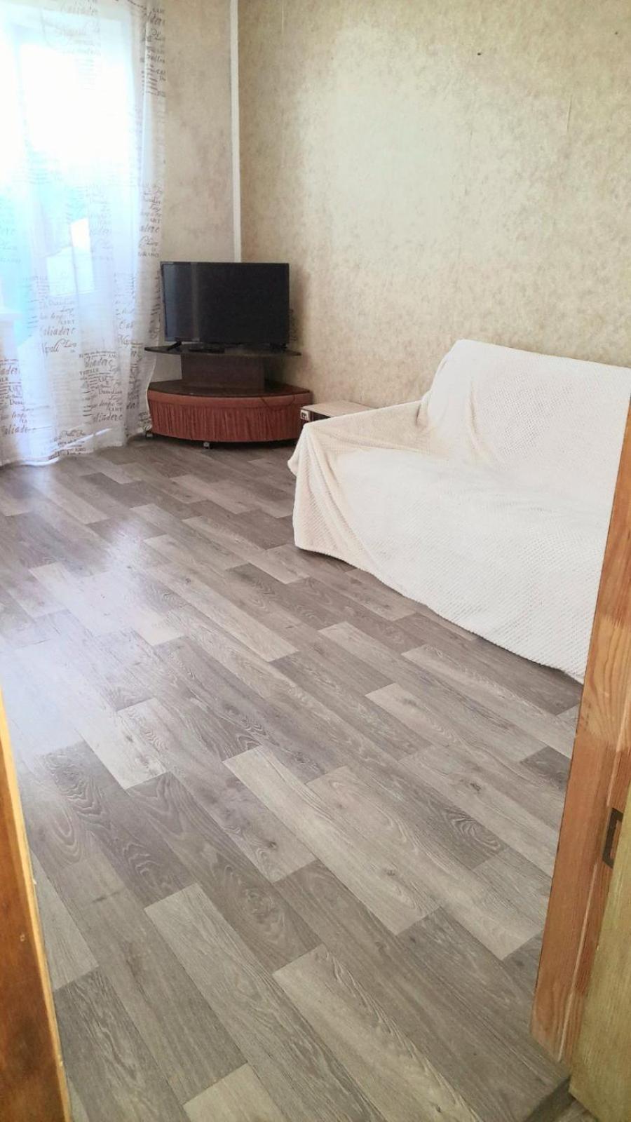 Two-Bedroom Apartment Pokrovskaya, 48 Izjum Kültér fotó